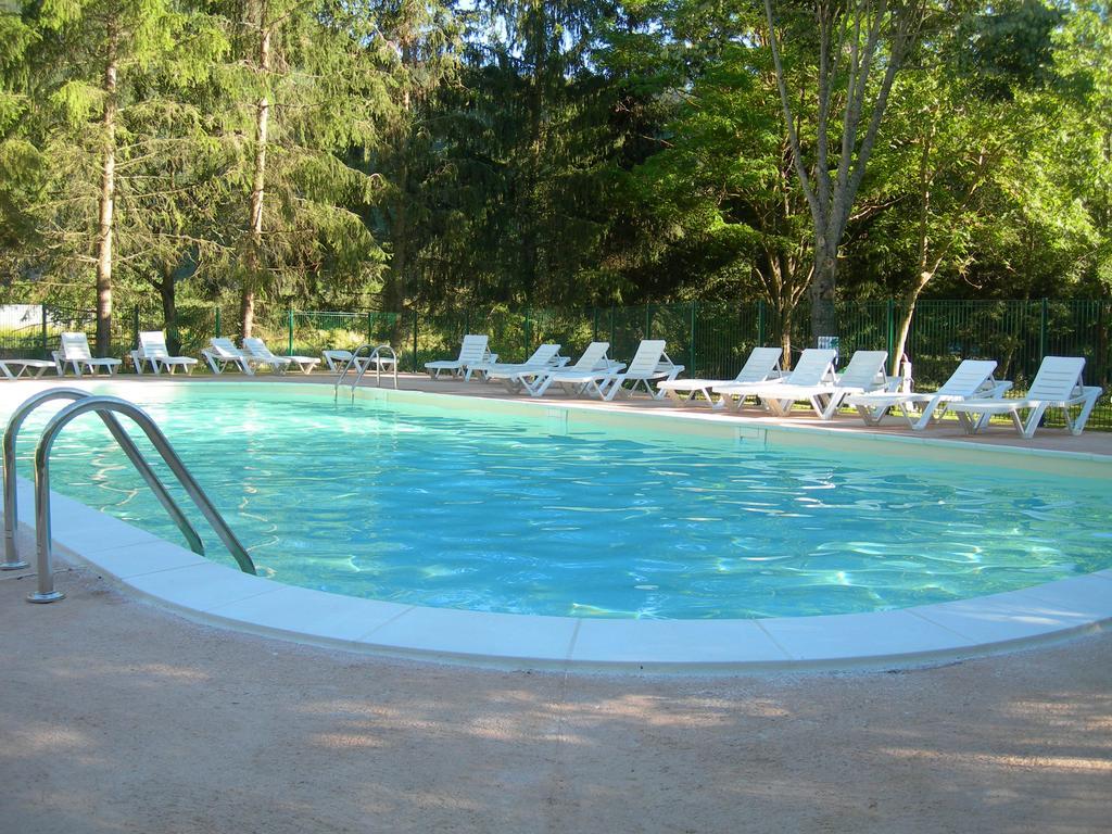 Le Vallon Ispagnac Экстерьер фото
