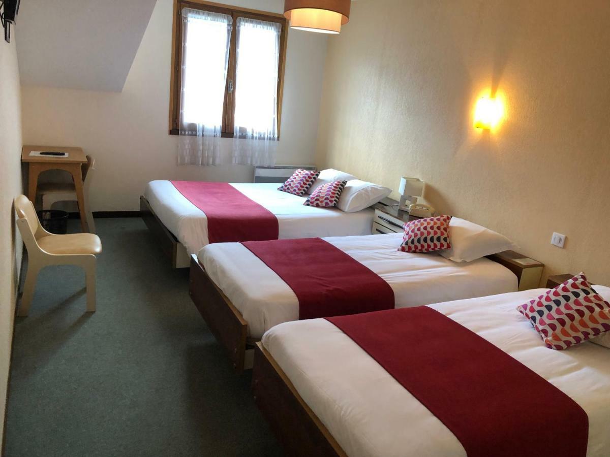 Le Vallon Ispagnac Экстерьер фото